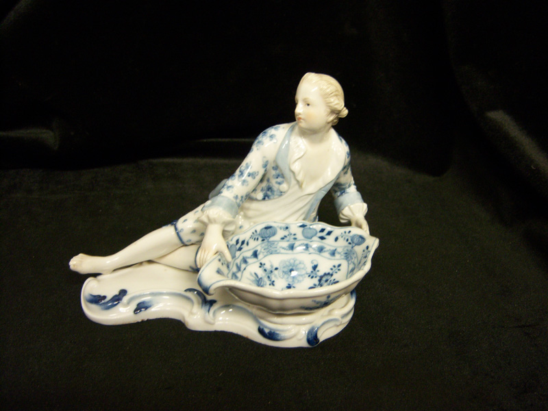 Dresden figurine