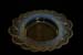 Opalescent Lalique bowl 10 x 12 in.
