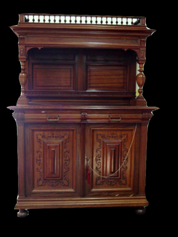 19th c. Belgium Sideboard