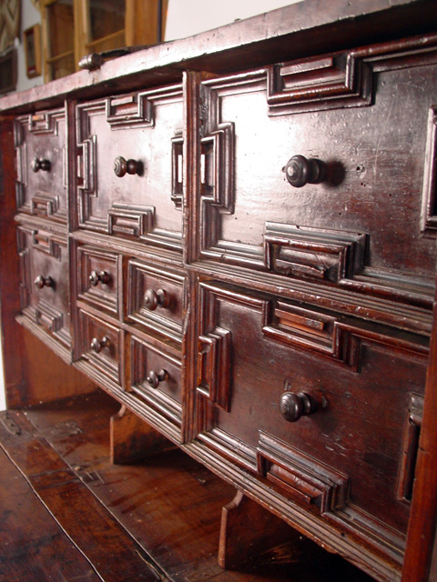 19th c. Spanish Vergueno (4)