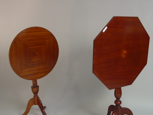 2 Side Tables