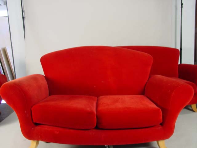 3pc Art Modern sofa set 3