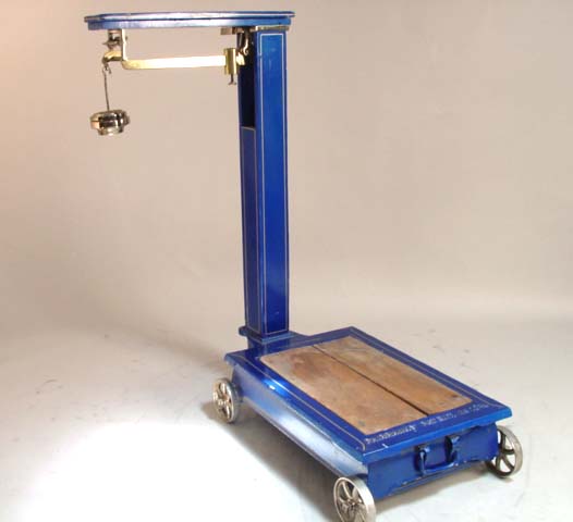 Antique Scale