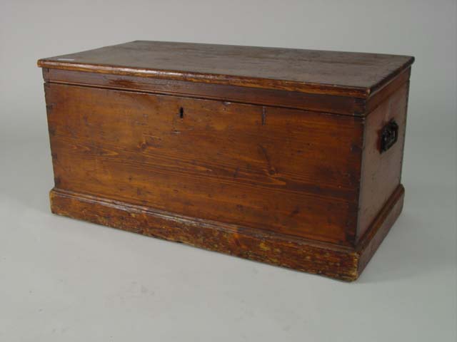 Antique chest