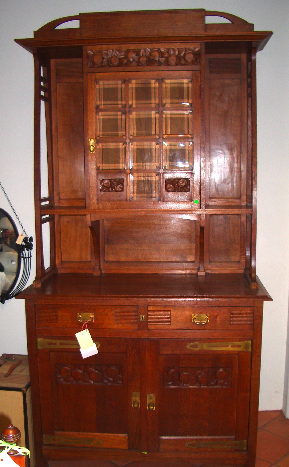 Art Noveau Sideboard