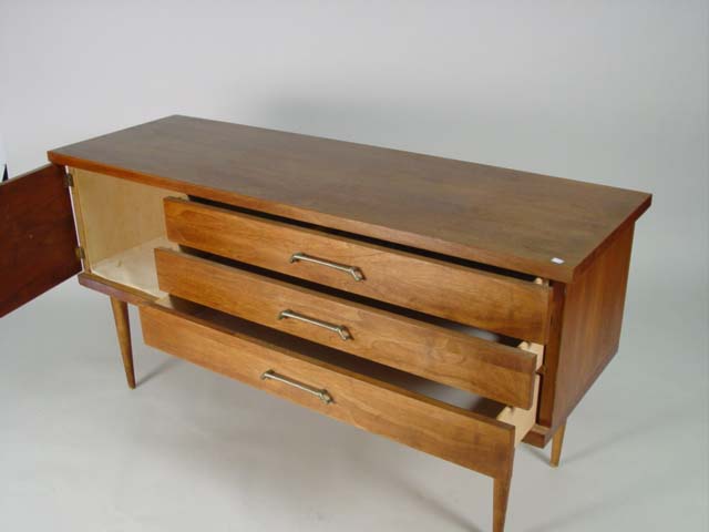 Danish modern dresser 2