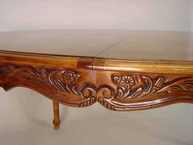 French Style dinning table cu