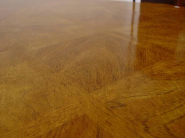 French Style dinning table top cu