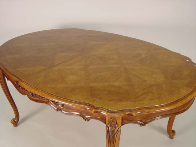French Style dinning table top