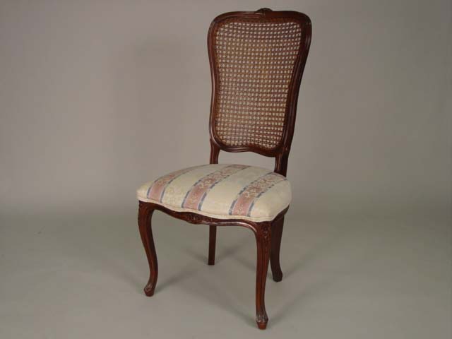 French styel dinning chair set of 8