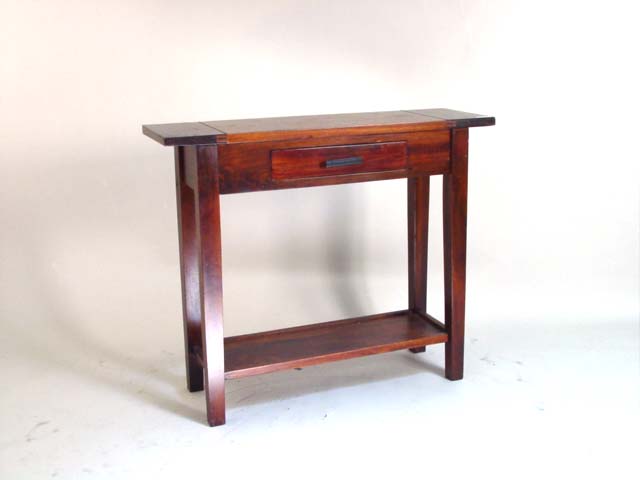 Mahogany Side table