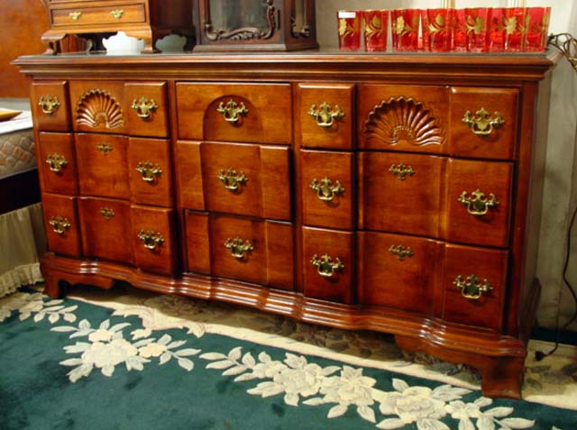 Mahogany bedroom set