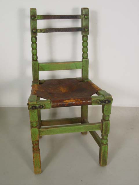 Monterey painted  chair