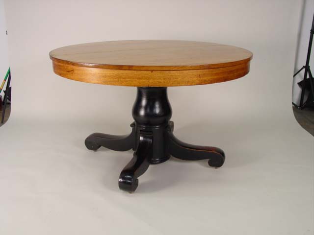 Oak table 2