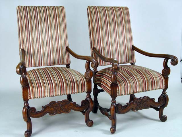 Spanish Chairs