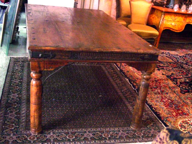 Spanish Colonial Table