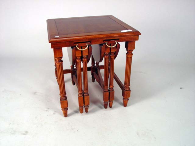 Unusual nest of tables 2