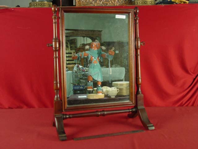 highboy dressing mirror