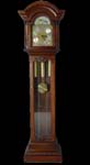 Howard Miller 3-weight tall clock
