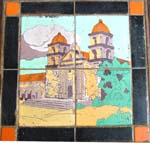 Mission Oak Santa Barbara Table (2)