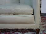 Rancho leather sofa - off-white (2)
