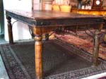 Spanish Colonial Table (2)