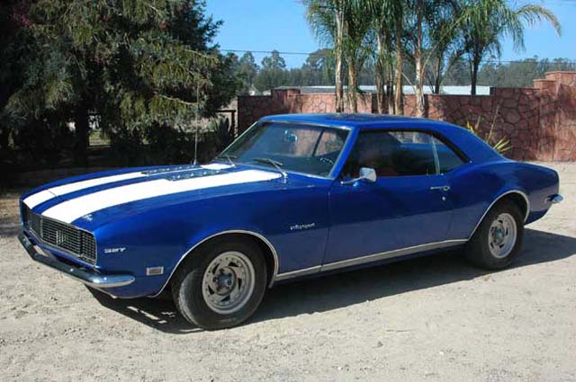 1967 Camaro RS