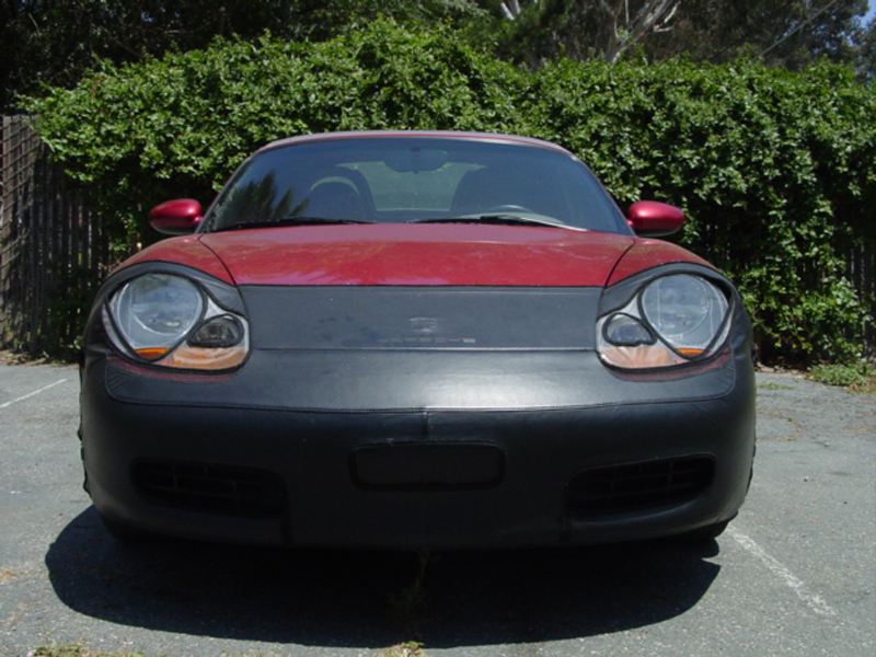 2002 Porsche Boxter Convertable w 23k (3)