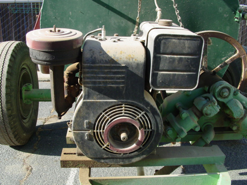 Agricultural Sprayer cu