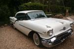 1957 Oldsmobile Super 88 w J2 Rocket Tri Power (2)
