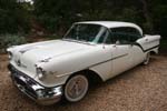 1957 Oldsmobile Super 88 w J2 Rocket Tri Power