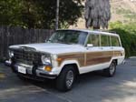 1989 Jeep Grand Wagoneer 4x4 10K new motor (2)