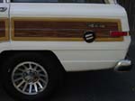 1989 Jeep Grand Wagoneer 4x4 10K new motor (4)