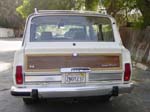 1989 Jeep Grand Wagoneer 4x4 10K new motor (5)