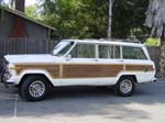 1989 Jeep Grand Wagoneer 4x4 10K new motor