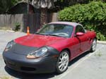 2002 Porsche Boxter Convertable w 23k