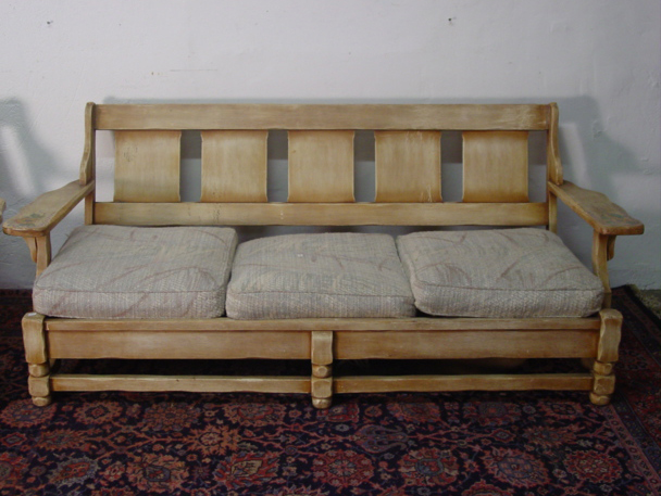 2 pc. Monterey sofa set sofa