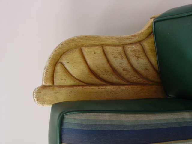 Corranado Sofa detail