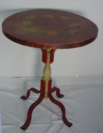 Monterey 24 in. Pedestal Table