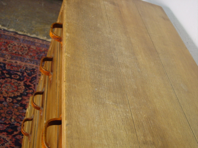 Monterey 4dr. Chest top