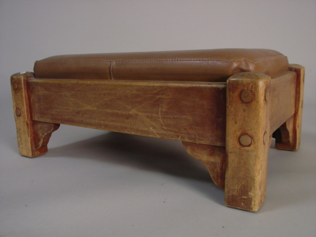 Monterey Footstool