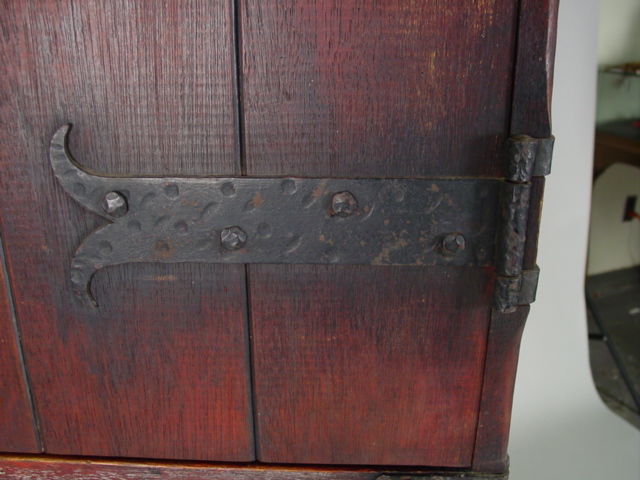 Monterey cabinet w Radiola radio hardware