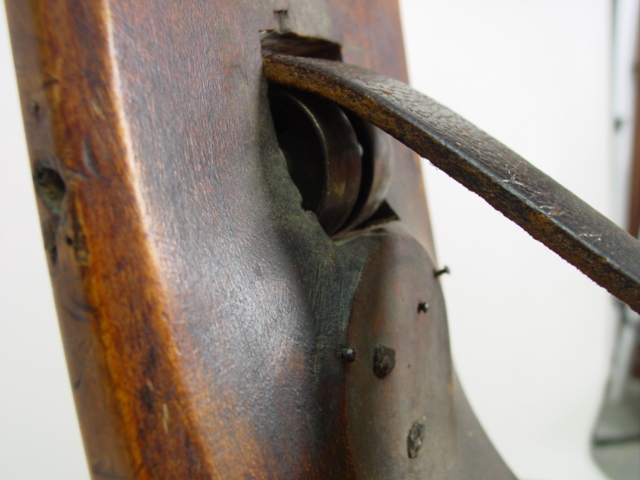 Saddlemakers bench cu2