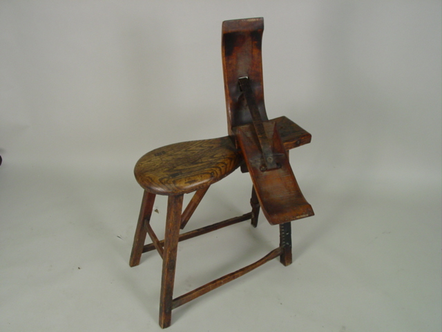 Saddlemakers bench open