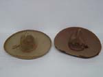 19 c. Mexican hats