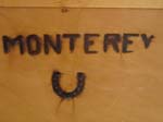 Monterey 4dr. Chest stamp