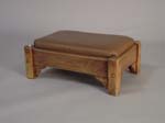 Monterey Footstool 2