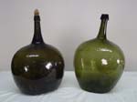 Spanish old bottles app. 200 yrs old