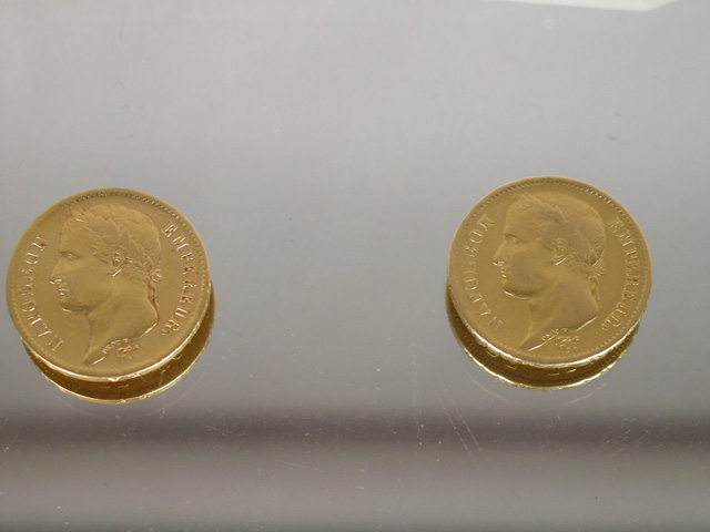 1811.1812 Gold French 40 Francs(2)