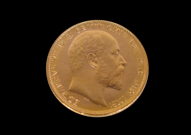 King George V Sovereign